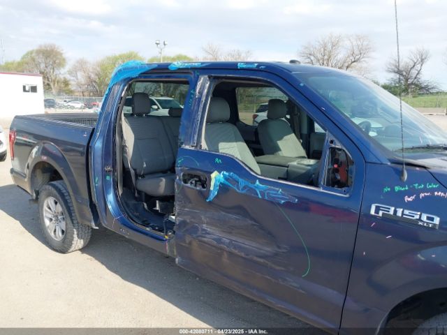 1FTEW1E85GFC44288 Ford 2016