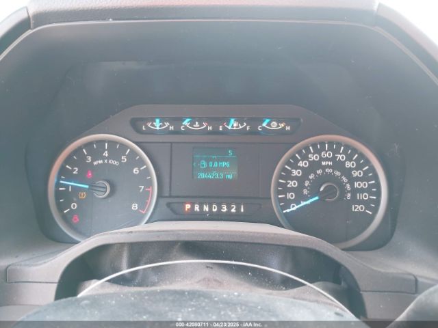 1FTEW1E85GFC44288 Ford 2016
