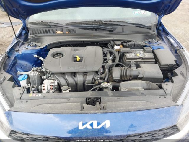 3KPF24AD8RE735701 KIA Forte Lxs