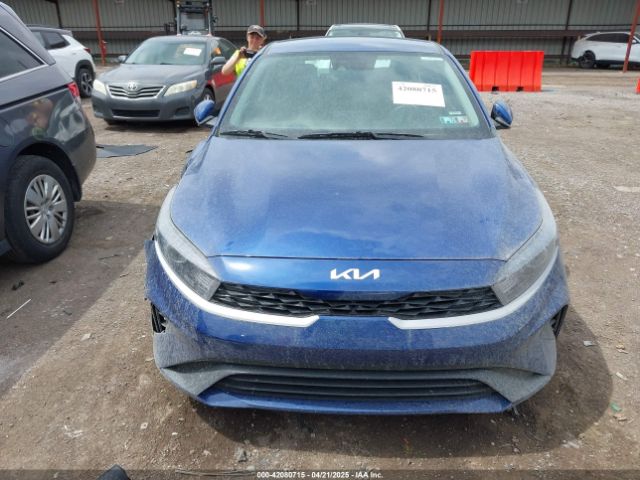 3KPF24AD8RE735701 KIA Forte Lxs