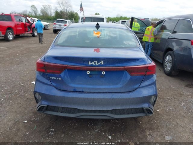 3KPF24AD8RE735701 KIA Forte Lxs