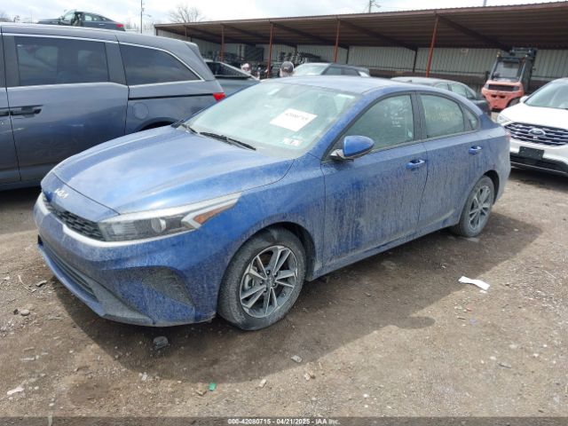 3KPF24AD8RE735701 KIA Forte Lxs