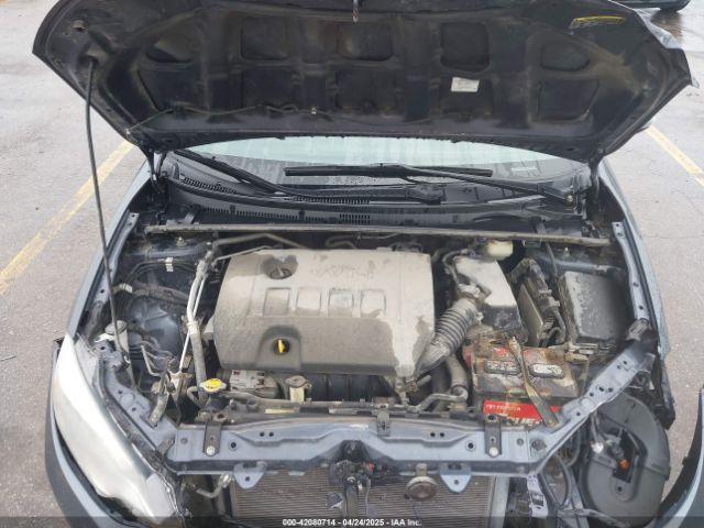 5YFBURHE5GP383905 Toyota Corolla S