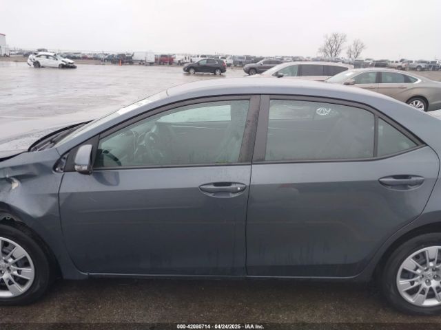 5YFBURHE5GP383905 Toyota Corolla S