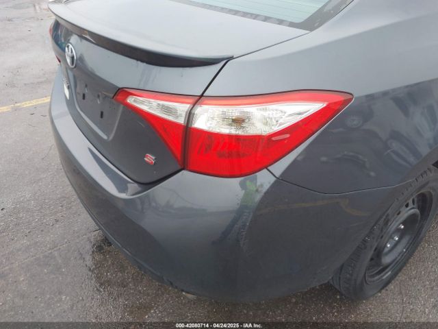 5YFBURHE5GP383905 Toyota Corolla S