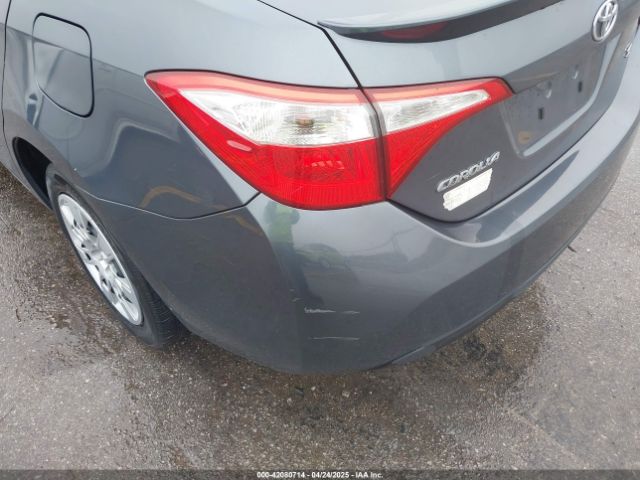 5YFBURHE5GP383905 Toyota Corolla S