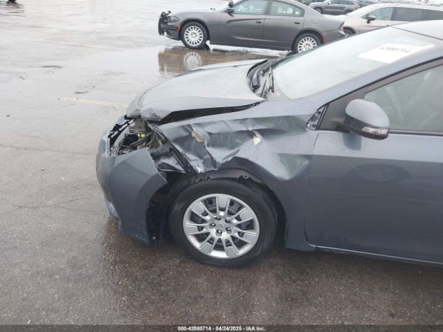 5YFBURHE5GP383905 Toyota Corolla S