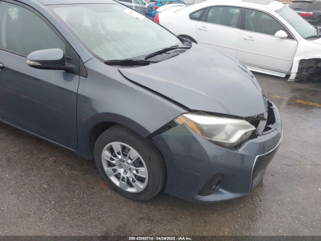 5YFBURHE5GP383905 Toyota Corolla S