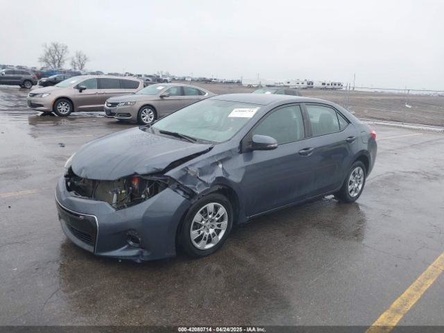 5YFBURHE5GP383905 Toyota Corolla S