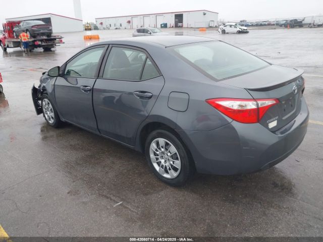 5YFBURHE5GP383905 Toyota Corolla S