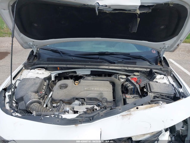 1G1ZE5ST9GF243156 Chevrolet MALIBU 1LT