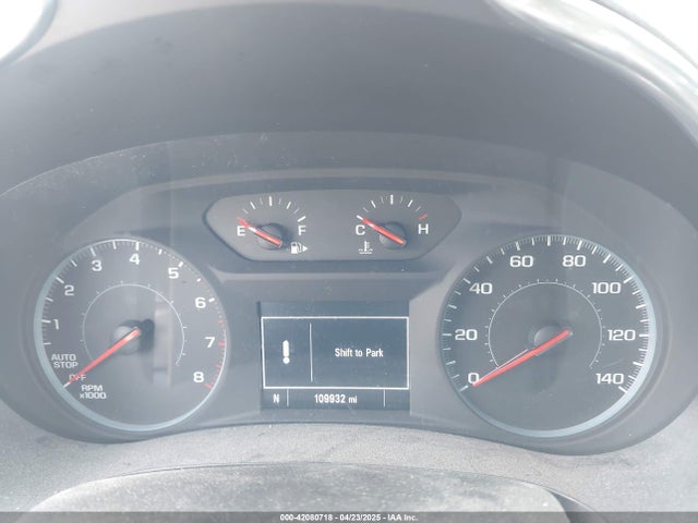 1G1ZE5ST9GF243156 Chevrolet MALIBU 1LT