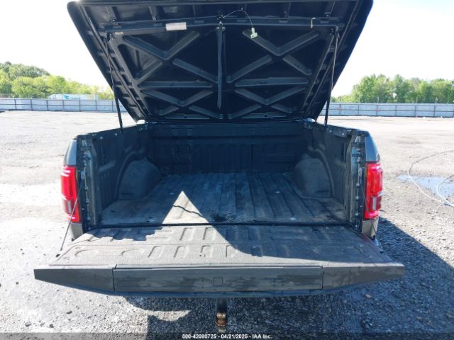 1FTEW1EGXFFC11809 Ford F-150 Platinum