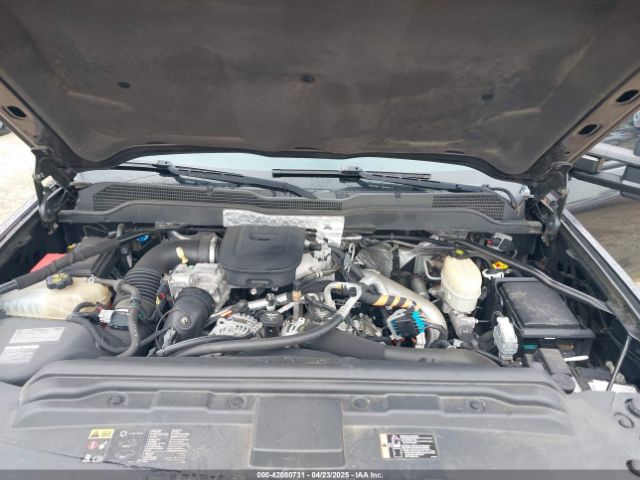 1GC1KVE88GF146941 Chevrolet Silverado 2500hd Lt