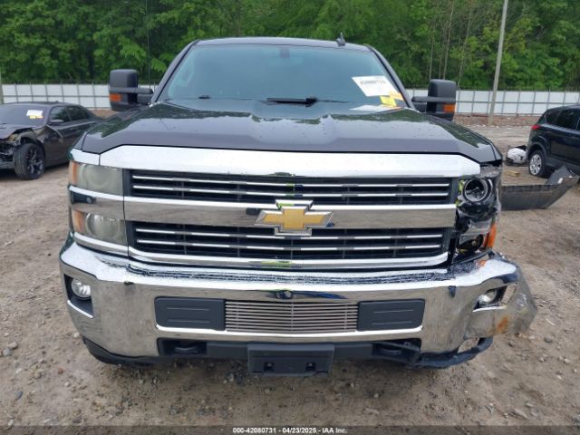 1GC1KVE88GF146941 Chevrolet Silverado 2500hd Lt