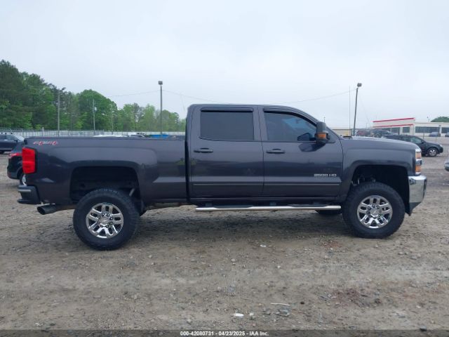 1GC1KVE88GF146941 Chevrolet Silverado 2500hd Lt