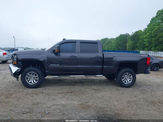 1GC1KVE88GF146941 Chevrolet Silverado 2500hd Lt