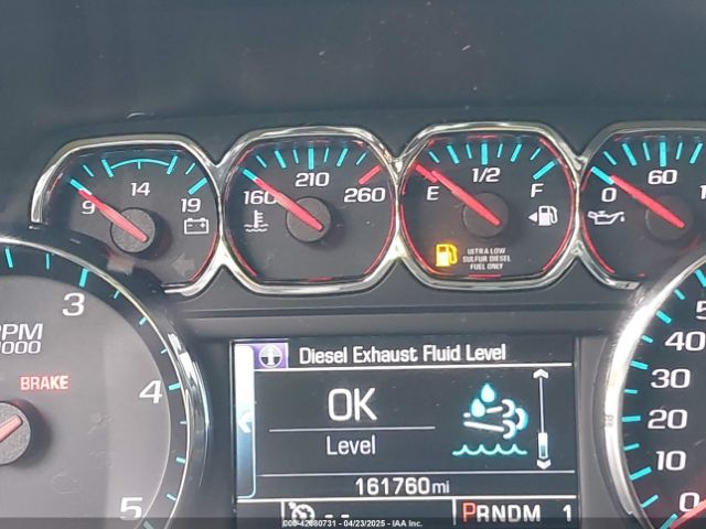 1GC1KVE88GF146941 Chevrolet Silverado 2500hd Lt