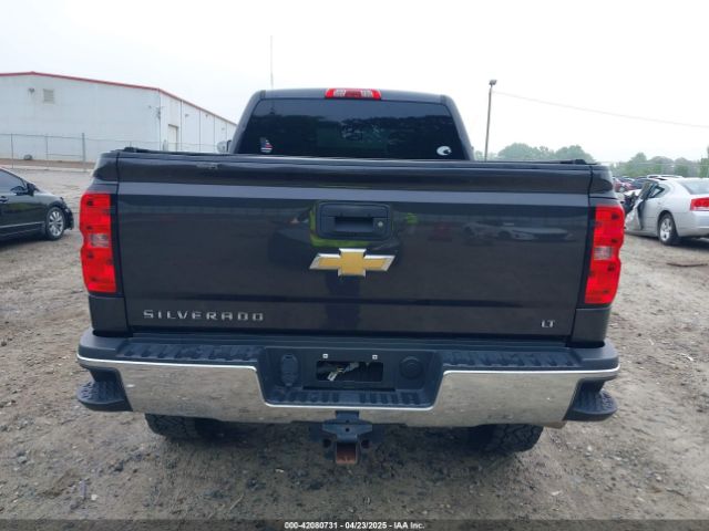 1GC1KVE88GF146941 Chevrolet Silverado 2500hd Lt