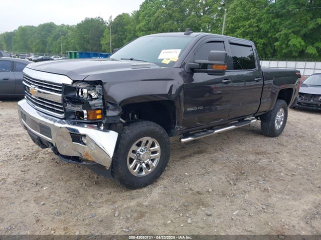 1GC1KVE88GF146941 Chevrolet Silverado 2500hd Lt