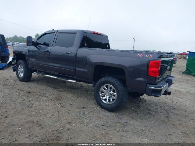 1GC1KVE88GF146941 Chevrolet Silverado 2500hd Lt