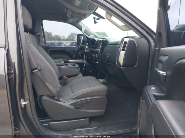 1GC1KVE88GF146941 Chevrolet Silverado 2500hd Lt