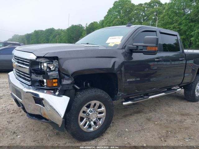 1GC1KVE88GF146941 Chevrolet Silverado 2500hd Lt