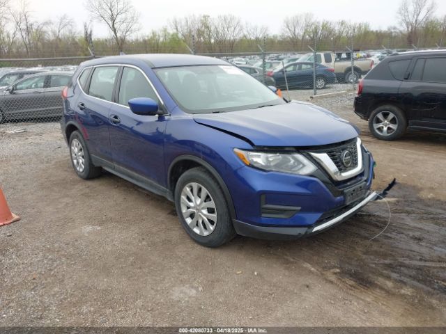 2018 NISSAN ROGUE KNMAT2MT2JP568299
