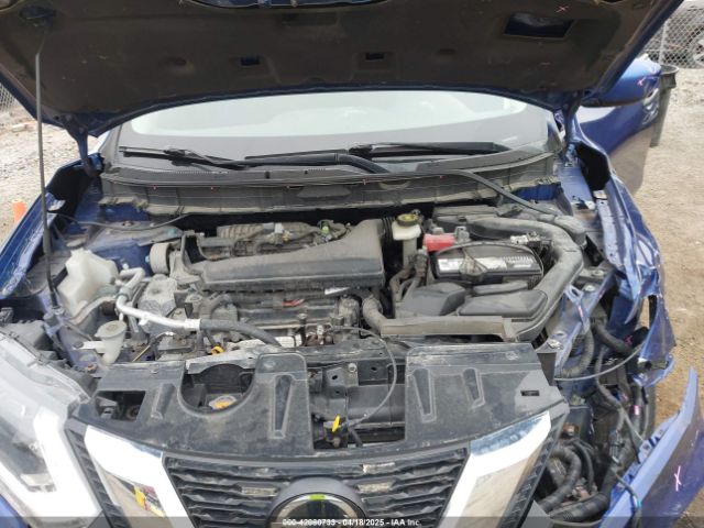 2018 NISSAN ROGUE KNMAT2MT2JP568299 Photo 9