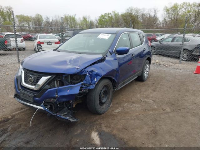2018 NISSAN ROGUE KNMAT2MT2JP568299 Photo 1