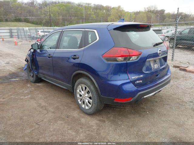2018 NISSAN ROGUE KNMAT2MT2JP568299 Photo 2