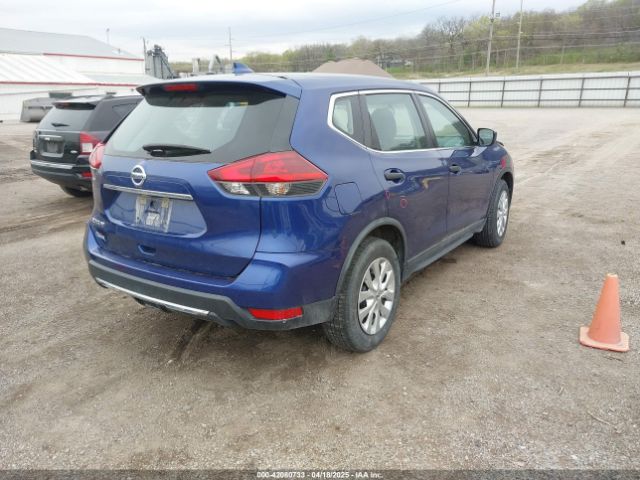2018 NISSAN ROGUE KNMAT2MT2JP568299 Photo 3