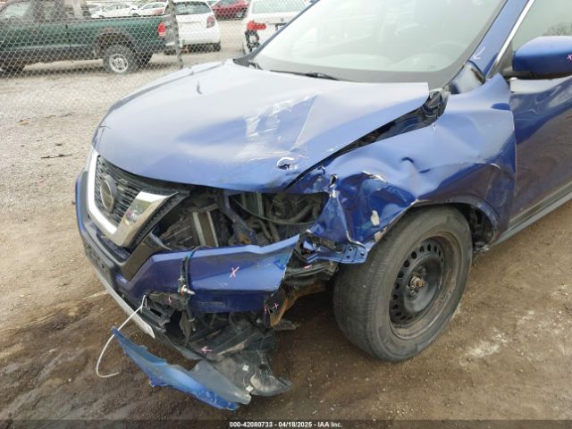 2018 NISSAN ROGUE KNMAT2MT2JP568299 Photo 5