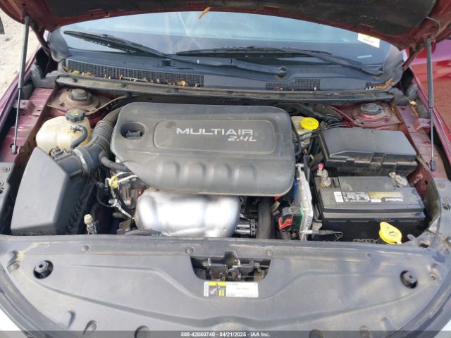 1C3CCCABXFN573610 Chrysler 200 Limited