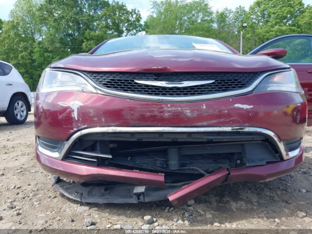 1C3CCCABXFN573610 Chrysler 200 Limited