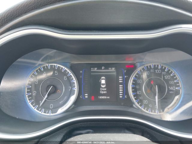 1C3CCCABXFN573610 Chrysler 200 Limited