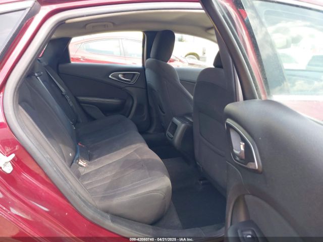 1C3CCCABXFN573610 Chrysler 200 Limited