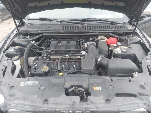 1FAHP2F86GG137555 Ford Taurus Limited