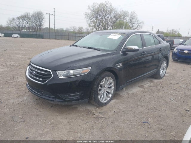 1FAHP2F86GG137555 Ford Taurus Limited