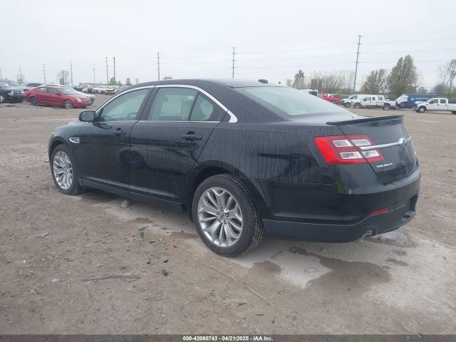 1FAHP2F86GG137555 Ford Taurus Limited