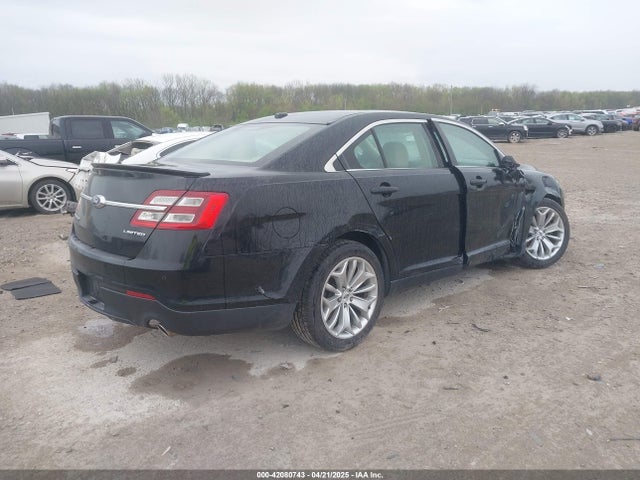 1FAHP2F86GG137555 Ford Taurus Limited