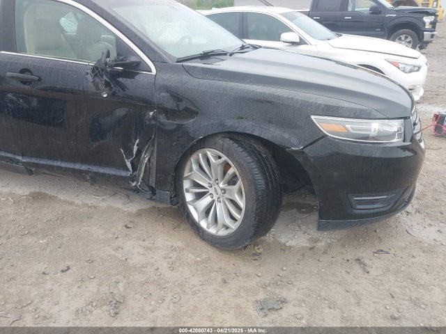 1FAHP2F86GG137555 Ford Taurus Limited