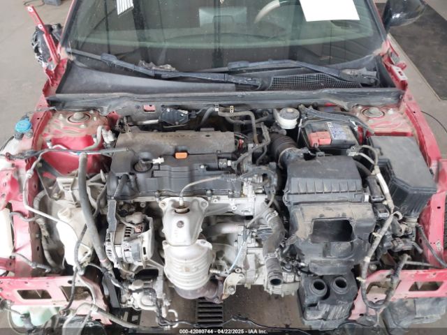 19XFL2H83NE008700 Honda Civic Sport
