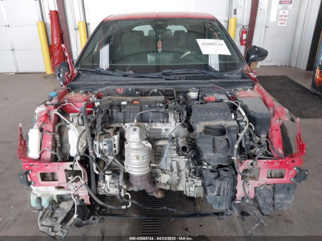 19XFL2H83NE008700 Honda Civic Sport
