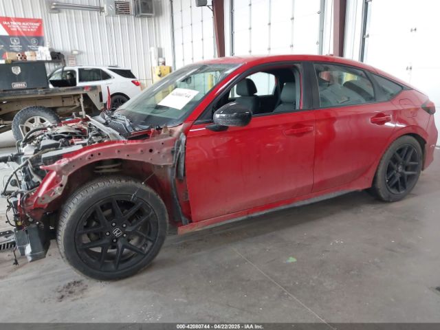 19XFL2H83NE008700 Honda Civic Sport