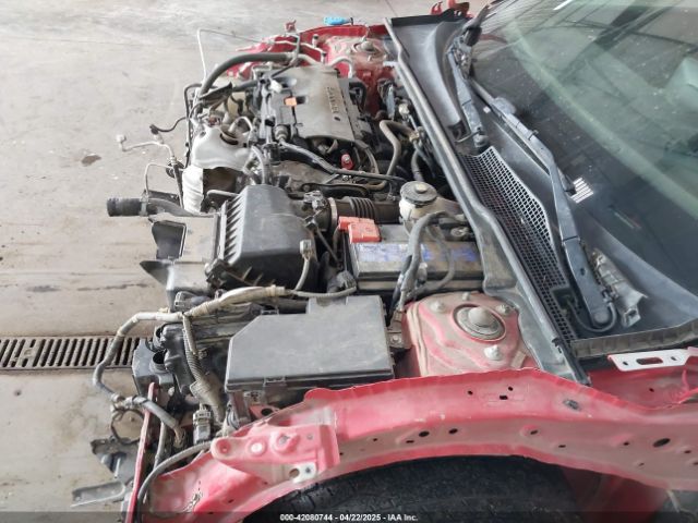 19XFL2H83NE008700 Honda Civic Sport