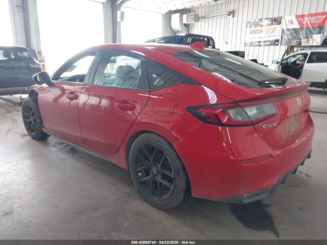 19XFL2H83NE008700 Honda Civic Sport