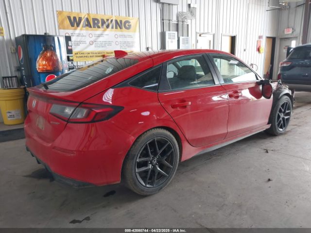 19XFL2H83NE008700 Honda Civic Sport