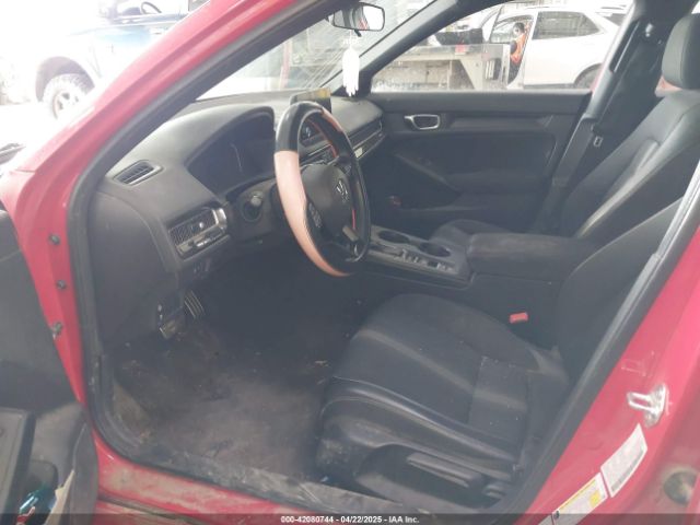 19XFL2H83NE008700 Honda Civic Sport