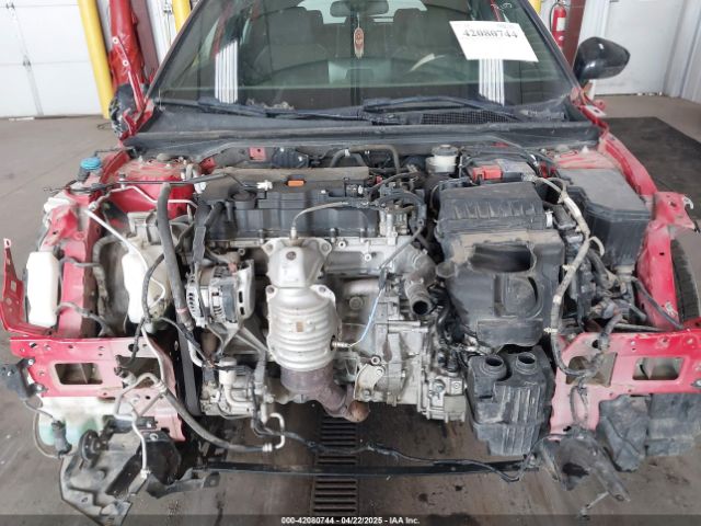 19XFL2H83NE008700 Honda Civic Sport